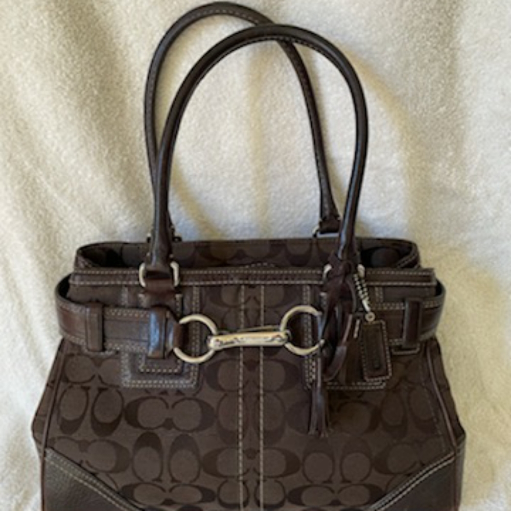 Coach purse